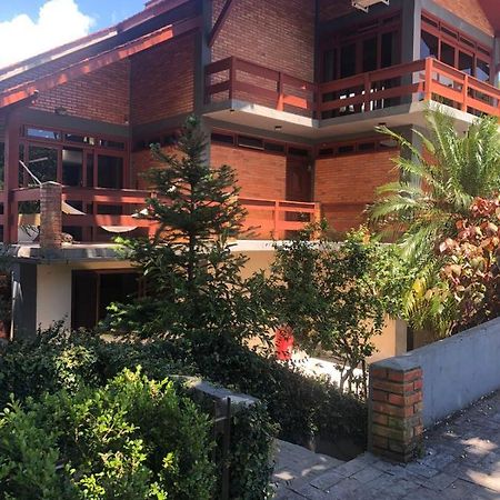 Pousada Canto Das Praias Флорианополис Экстерьер фото